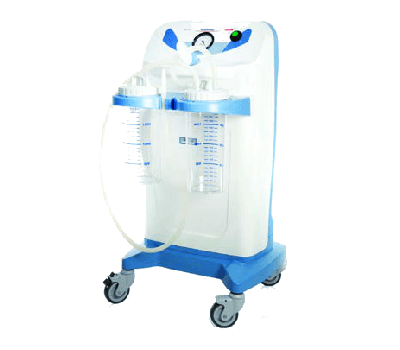 Cerrahi ve Portable Aspiratörler