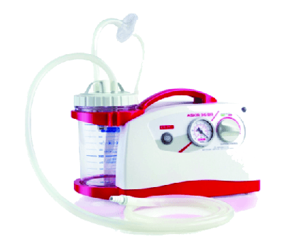 Cerrahi ve Portable Aspiratör
