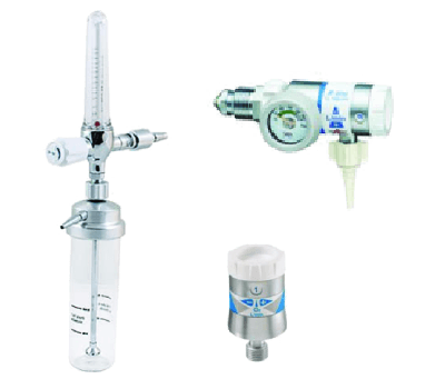 Oksijen Flowmetre