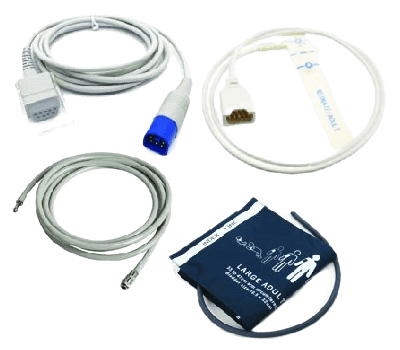 Hastabaşı Monitörü Aksesuarları