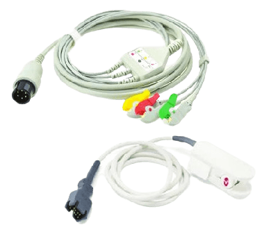 Hastabaşı Monitörü Aksesuarları