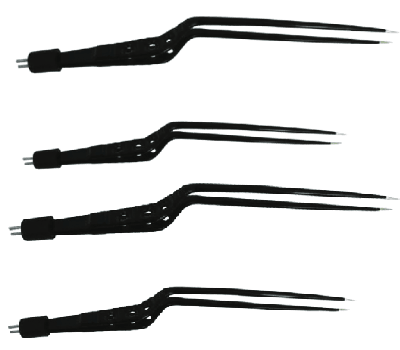 Bipolar İğne (USA) Soket Forceps