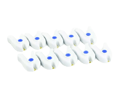 EKG Snap Adaptörler Timsah