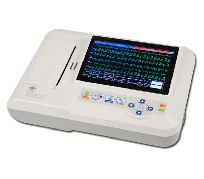 EKG Cihazı 3/12 Kanal